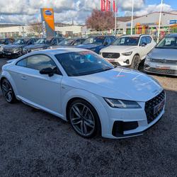 Audi TT Coup&eacute; 45 TFSI 245 S-tronic S-Line phase 2 Neufch&acirc;tel-en-Bray