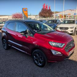 Ford Ecosport 1.0 SCTi EcoBoost - 125 ch - ST-Line Neufch&acirc;tel-en-Bray