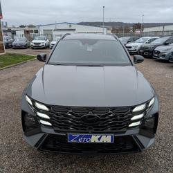 Hyundai Tucson 1.6 T-GDi Hybrid - 239 - BVA - N Line Creative PHASE 2 Neufch&acirc;tel-en-Bray
