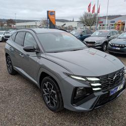 Hyundai Tucson 1.6 T-GDi Hybrid - 239 - BVA - N Line Creative PHASE 2 Neufch&acirc;tel-en-Bray
