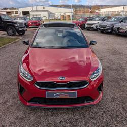 Kia Cee'd Pro1.6 CRDi - 136ch - BV DCT -  BREAK  - GT Line Premium Neufch&acirc;tel-en-Bray