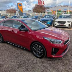 Kia Cee'd Pro1.6 CRDi - 136ch - BV DCT -  BREAK  - GT Line Premium Neufch&acirc;tel-en-Bray