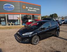 Ford Fiesta Neufchâtel-en-Bray