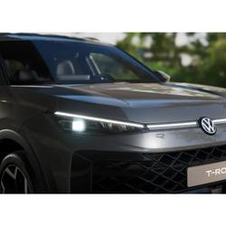 Volkswagen T-Roc 1.5 eTSI Hybrid Evo2 - 150ch - BV DSG 7  - R-Line Neufch&acirc;tel-en-Bray