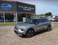 Citroen C4 Neufchâtel-en-Bray