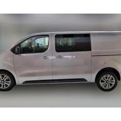 Peugeot Expert XL 2.2 Diesel - 180CH S&S - BV EAT8 - Cabine approfondie Fixe - 5 Places Neufch&acirc;tel-en-Bray