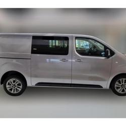 Peugeot Expert XL 2.2 Diesel - 180CH S&S - BV EAT8 - Cabine approfondie Fixe - 5 Places Neufch&acirc;tel-en-Bray