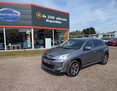 Citroen C4 Aircross Neufchâtel-en-Bray