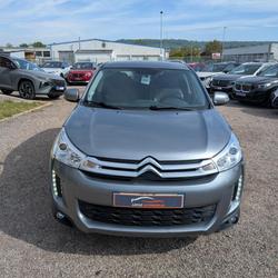 Citroen C4 Aircross 1.6 HDi - 115ch - Exclusive Neufch&acirc;tel-en-Bray