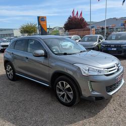 Citroen C4 Aircross 1.6 HDi - 115ch - Exclusive Neufch&acirc;tel-en-Bray