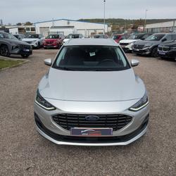 Ford Focus 1.0 Flexifuel mHEV - 125ch -  Titanium X Business PHASE 2 Neufch&acirc;tel-en-Bray