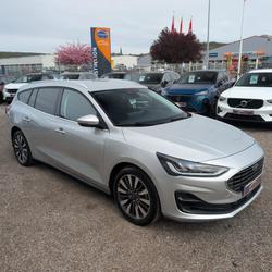 Ford Focus 1.0 Flexifuel mHEV - 125ch -  Titanium X Business PHASE 2 Neufch&acirc;tel-en-Bray