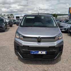 Citroen Jumpy M 2.2 Diesel - 150 CH - S&S - BV EAT8 - 3 Pl Neufch&acirc;tel-en-Bray