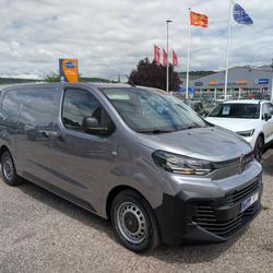 Citroen Jumpy M 2.2 Diesel - 150 CH - S&S - BV EAT8 - 3 Pl Neufch&acirc;tel-en-Bray