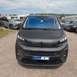 Peugeot Expert XL 2.2 Diesel - 180 CH S&S - BV EAT8 - CABINE APPROFONDIE - 5 PLACES Neufch&acirc;tel-en-Bray