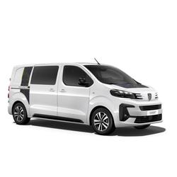 Peugeot Expert M 2.2 Diesel - 180CH S&S - BV EAT8 - CABINE APPROFONDIE - Pack Tech Edition - 5 Places Neufch&acirc;tel-en-Bray