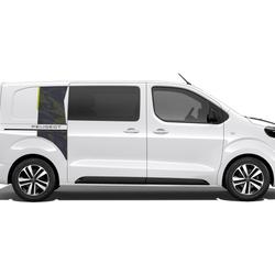 Peugeot Expert M 2.2 Diesel - 180CH S&S - BV EAT8 - CABINE APPROFONDIE - Pack Tech Edition - 5 Places Neufch&acirc;tel-en-Bray