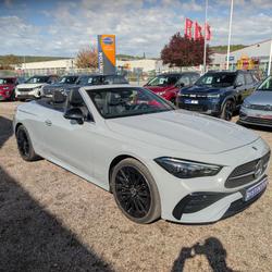 Mercedes CLE Cabriolet BVA 9G-Tronic AMG Line - Pack Premium Neufch&acirc;tel-en-Bray