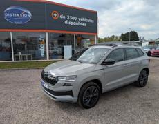 Skoda Karoq Neufchâtel-en-Bray