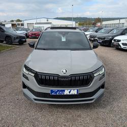 Skoda Karoq 2.0 TDI - 150 CH - BV DSG7  SUV Sportline Neufch&acirc;tel-en-Bray