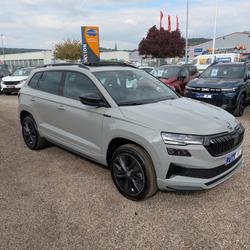 Skoda Karoq 2.0 TDI - 150 CH - BV DSG7  SUV Sportline Neufch&acirc;tel-en-Bray