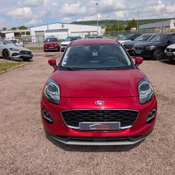 Ford Puma 1.0 EcoBoost mHEV - 125ch - Titanium Neufch&acirc;tel-en-Bray