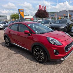 Ford Puma 1.0 EcoBoost mHEV - 125ch - Titanium Neufch&acirc;tel-en-Bray