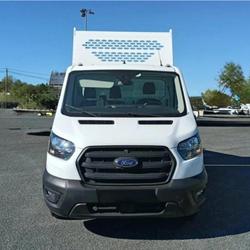 Ford Transit 350 L3 2.0 EcoBlue - 130CH - Propulsion - Benne - L3 - Ambiente Neufch&acirc;tel-en-Bray