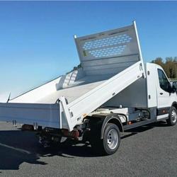 Ford Transit 350 L3 2.0 EcoBlue - 130CH - Propulsion - Benne - L3 - Ambiente Neufch&acirc;tel-en-Bray