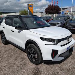 Citroen C3 Aircross 1.2i Hybride - 145 ch - BVR  - Max Neufch&acirc;tel-en-Bray