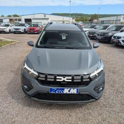 Dacia Jogger 1.0 ECO-G - 100 - 7 pl -   Expression PHASE 2 Neufch&acirc;tel-en-Bray