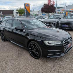 Audi A6 Avant 2.0 TDI Ultra - 190ch - BV S-tronic  - S-Line Neufch&acirc;tel-en-Bray