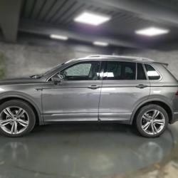 Volkswagen Tiguan 2.0 16V TDI BlueMotion - 150 CH - BV DSG 7 - Carat 4Motion - R-Line Neufch&acirc;tel-en-Bray