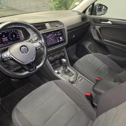 Volkswagen Tiguan 2.0 16V TDI BlueMotion - 150 CH - BV DSG 7 - Carat 4Motion - R-Line Neufch&acirc;tel-en-Bray