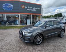 Audi Q3 2.0 TDI - 150 ch -  S-Line