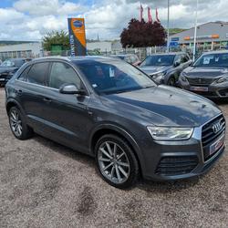 Audi Q3 2.0 TDI - 150 ch -  S-Line Neufch&acirc;tel-en-Bray