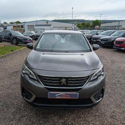 Peugeot 5008 1.5 BlueHDi  - 130ch - BV EAT8 - STYLE Neufch&acirc;tel-en-Bray