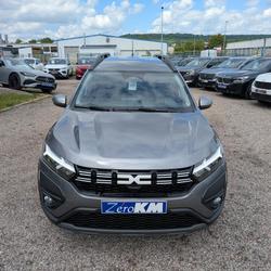Dacia Jogger 1.0 ECO-G - 100 - 7 pl -   Expression PHASE 2 Neufch&acirc;tel-en-Bray