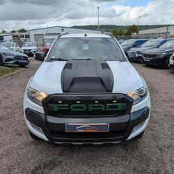 Ford Ranger 3.2 TDCi 200 - BVA - SUPER CABINE Wildtrak PHASE 2 Neufch&acirc;tel-en-Bray