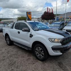 Ford Ranger 3.2 TDCi 200 - BVA - SUPER CABINE Wildtrak PHASE 2 Neufch&acirc;tel-en-Bray
