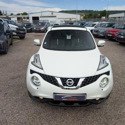 Nissan Juke 1.5 dCi FAP - 110ch - Stop/Start  Tekna Neufch&acirc;tel-en-Bray