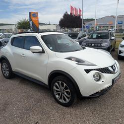 Nissan Juke 1.5 dCi FAP - 110ch - Stop/Start  Tekna Neufch&acirc;tel-en-Bray