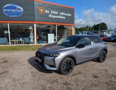Ds DS3 Neufchâtel-en-Bray