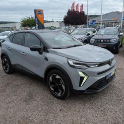 Renault Captur 1.6 E-Tech Hybride - 145ch - BVA multi-modes - Techno Neufch&acirc;tel-en-Bray