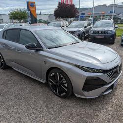 Peugeot 308 III Phase 1 1.2i Hybrid - 145ch - BV e-DCS6 - GT Neufch&acirc;tel-en-Bray