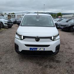 Citroen Berlingo 1.5 BlueHDi S&S - 130 CH - BV EAT8 - M - Max - N1 Neufch&acirc;tel-en-Bray