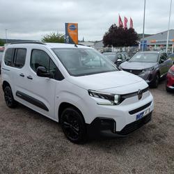 Citroen Berlingo 1.5 BlueHDi S&S - 130 CH - BV EAT8 - M - Max - N1 Neufch&acirc;tel-en-Bray