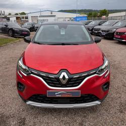 Renault Captur 1.0 TCe - 90ch -  Techno Neufch&acirc;tel-en-Bray