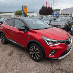 Renault Captur 1.0 TCe - 90ch -  Techno Neufch&acirc;tel-en-Bray