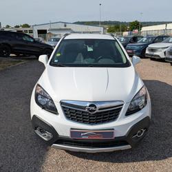 Opel Mokka 1.6 CDTI FAP - 136ch - 4x2 - BVA  Cosmo Neufch&acirc;tel-en-Bray